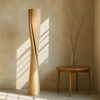 Lampadaire Japonais Nagare