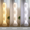 Lampadaire Japonais Nami