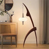 Lampadaire Japonais Tsuru