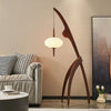 Lampadaire Japonais Tsuru