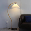 Lampadaire Style Japonais