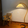 Lampadaire Style Japonais