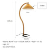 Lampadaire Style Japonais