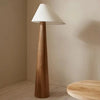 Lampadaire sur Pied Bois