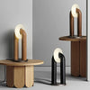 Lampe de Chevet Japandi