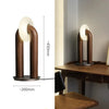 Lampe de Chevet Japandi