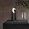Lampe de Chevet Japandi