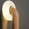 Lampe de Chevet Japandi