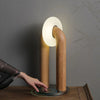 Lampe de Chevet Japandi