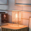 Lampe de Chevet Style Japonais