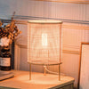 Lampe de Chevet Style Japonais