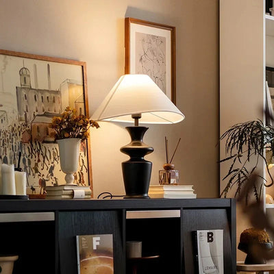 Lampe Japandi