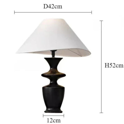 Lampe Japandi