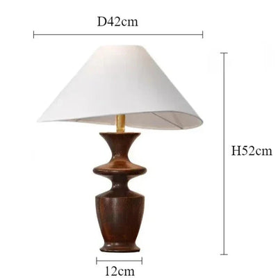 Lampe Japandi