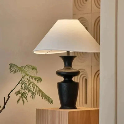 Lampe Japandi