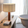 Lampe Japonaise Bois