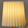 Lampe Japonaise en Bois