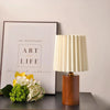 Lampe Japonaise en Bois