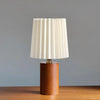 Lampe Japonaise en Bois