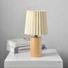 Lampe Japonaise en Bois