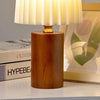 Lampe Japonaise en Bois