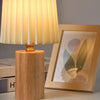 Lampe Japonaise en Bois