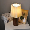 Lampe Japonaise en Bois
