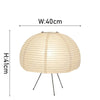 Lampe Japonaise Papier