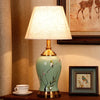 Lampe Japonaise Porcelaine