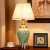 Lampe Japonaise Porcelaine