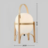 Lampe Japonaise Tsukimi