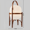 Lampe Japonaise Tsukimi