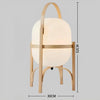 Lampe Japonaise Tsukimi