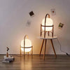 Lampe Japonaise Tsukimi