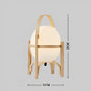 Lampe Japonaise Tsukimi