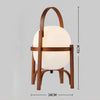 Lampe Japonaise Tsukimi