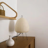 Lampe Papier de Riz