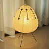 Lampe Papier Japonais