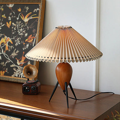 Lampe sur Pied Japonaise