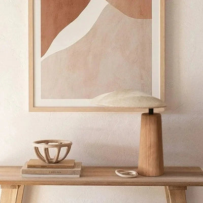 Lampe Wabi Sabi