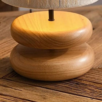 Lampes de Chevet Japonaises
