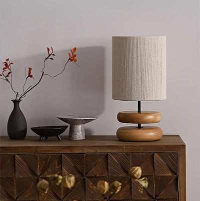 Lampes de Chevet Japonaises