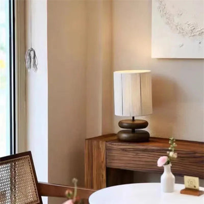 Lampes de Chevet Japonaises