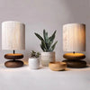 Lampes de Chevet Japonaises
