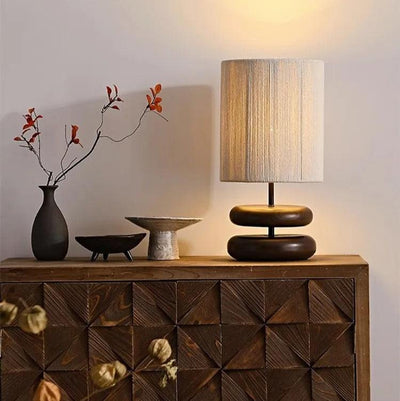 Lampes de Chevet Japonaises