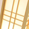 Lampes Japonaises en Bambou