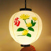 Lanterne Boule Papier