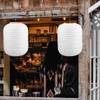 Lanterne Japonaise Blanche