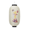 Lanterne Japonaise Papier Geisha