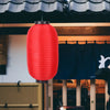 Lanterne Japonaise Rouge